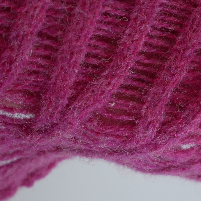 Melange Wool Yarn