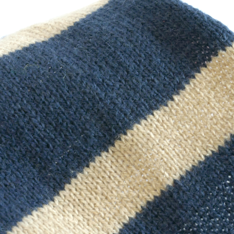 Wool & Cotton Organic Yarn