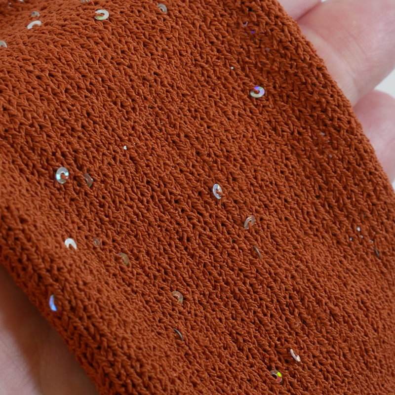 Sequin Yarn