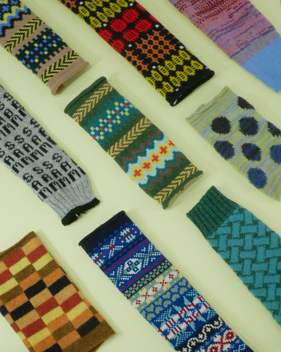 Jacquard (patterns) Class
