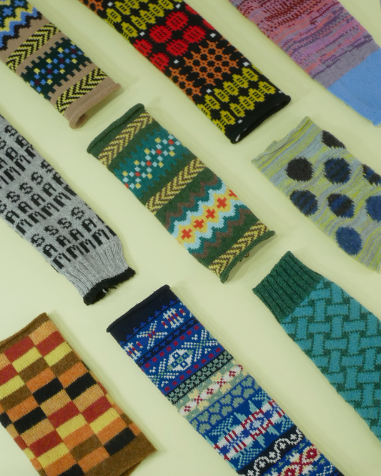 Jacquard (patterns) Class