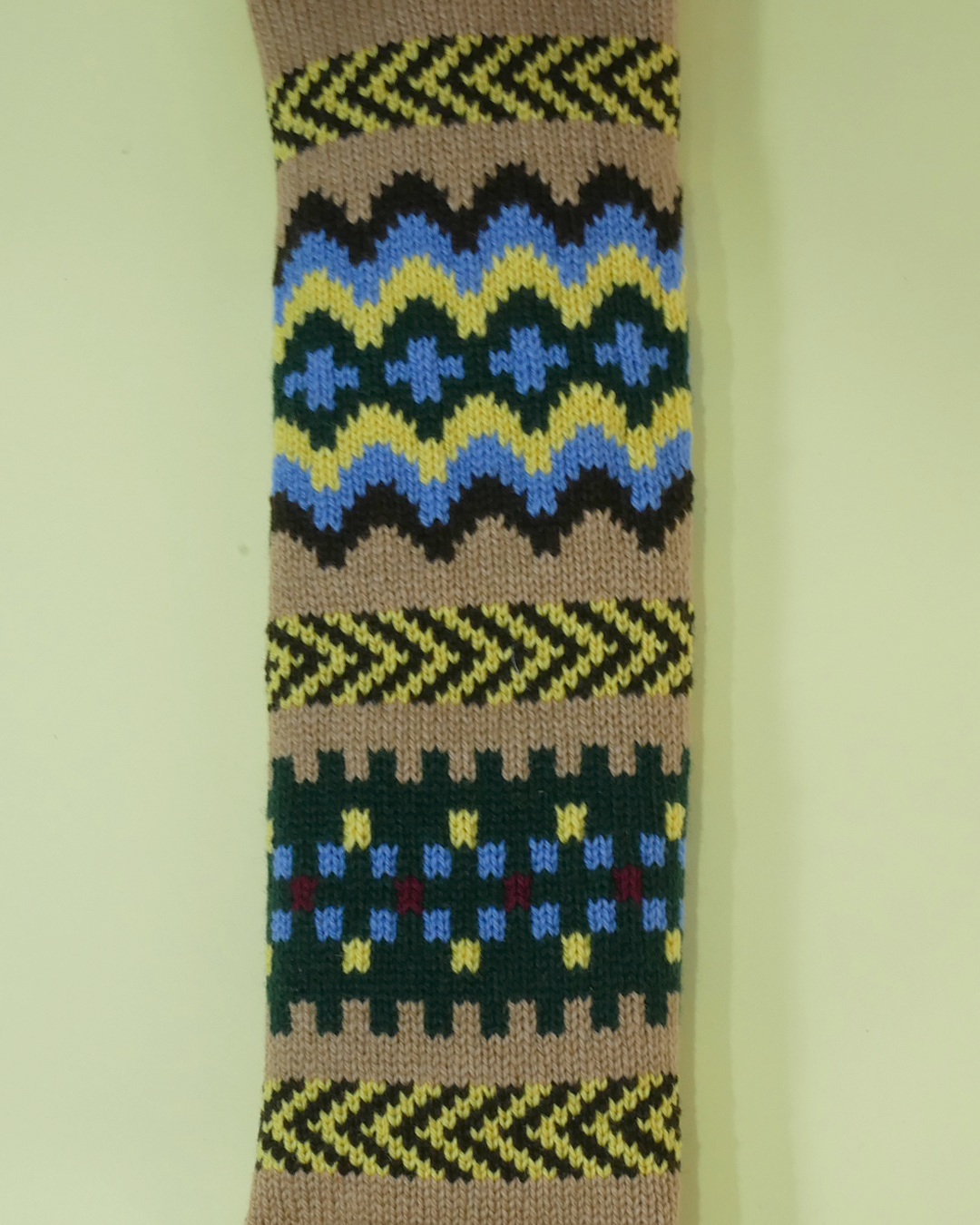 Jacquard (patterns) Class