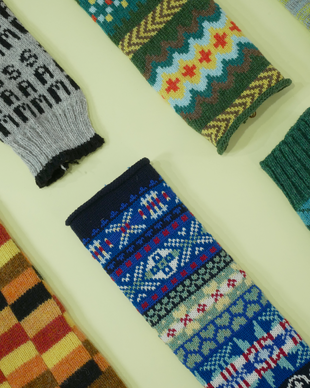 Jacquard (patterns) Class