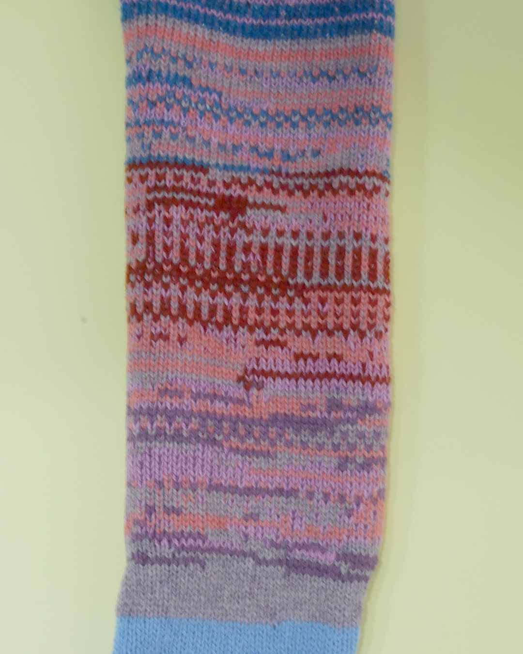 Jacquard (patterns) Class