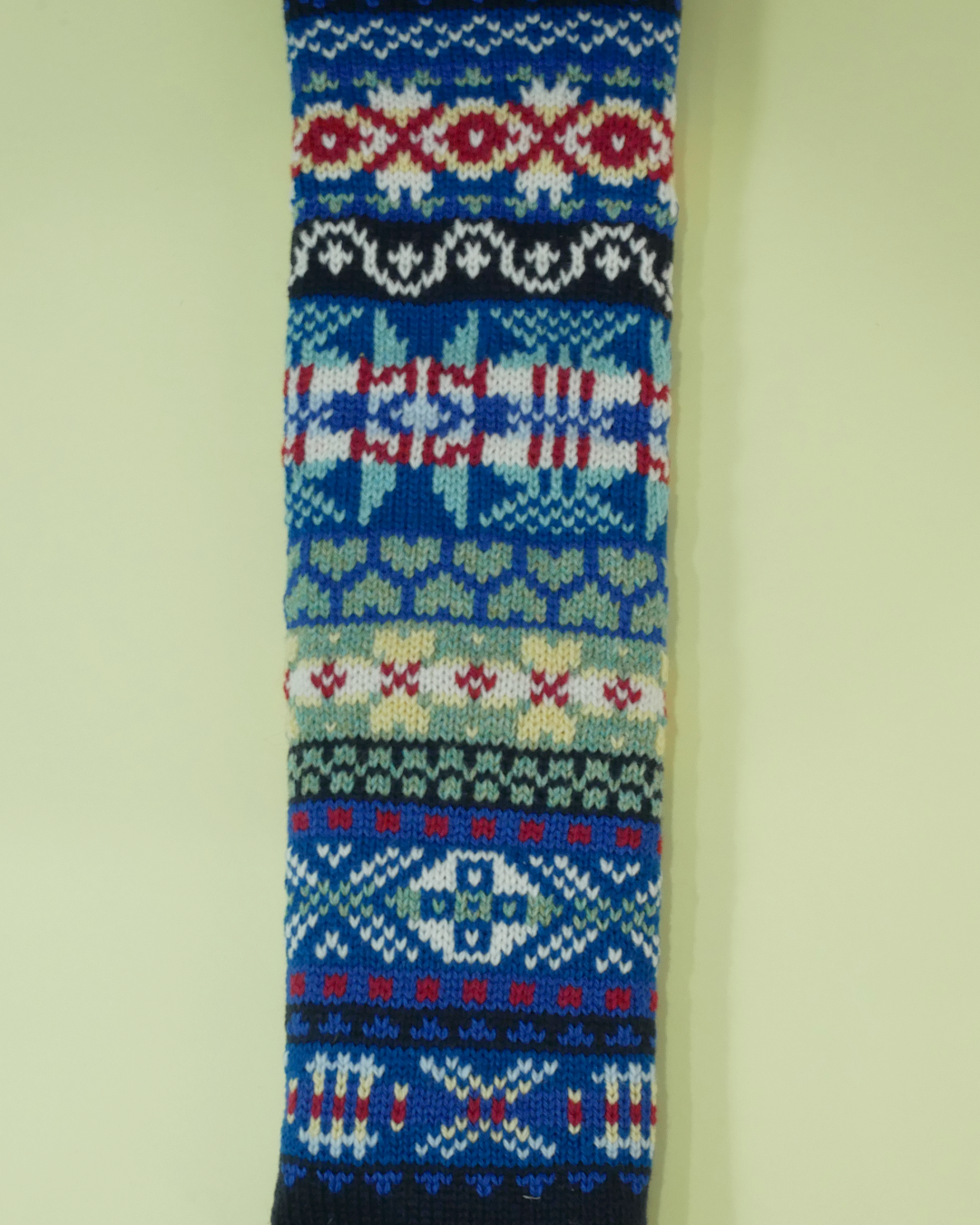 Jacquard (patterns) Class