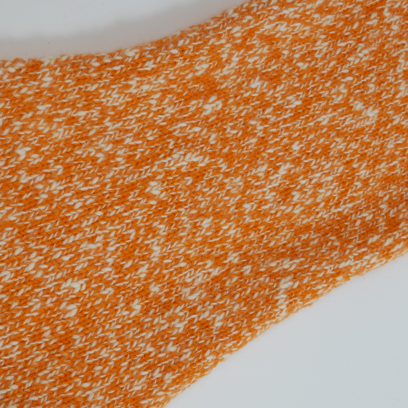 Wool Slub Twist Yarn