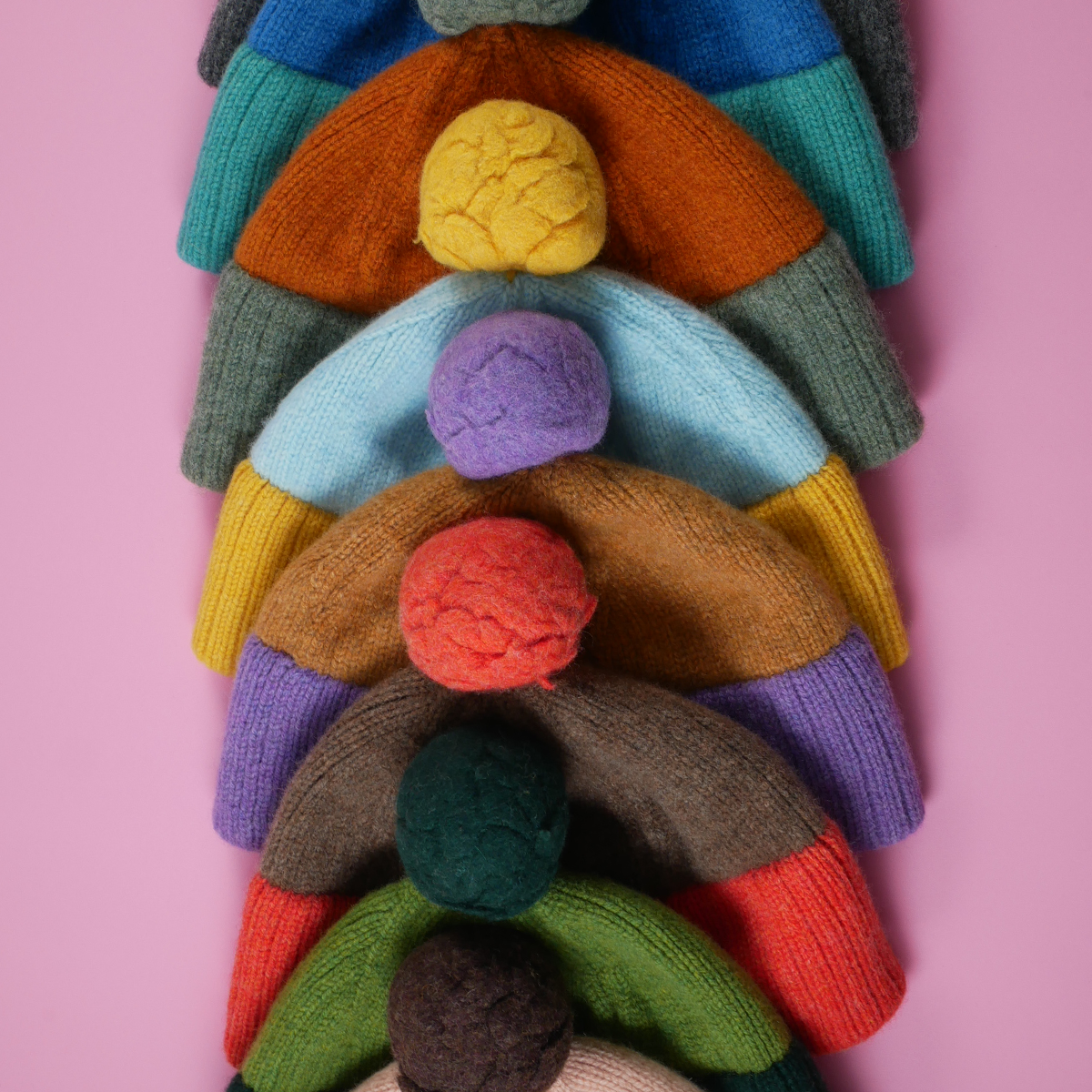 Accessory Making Class: How to Knit a Beanie Hat