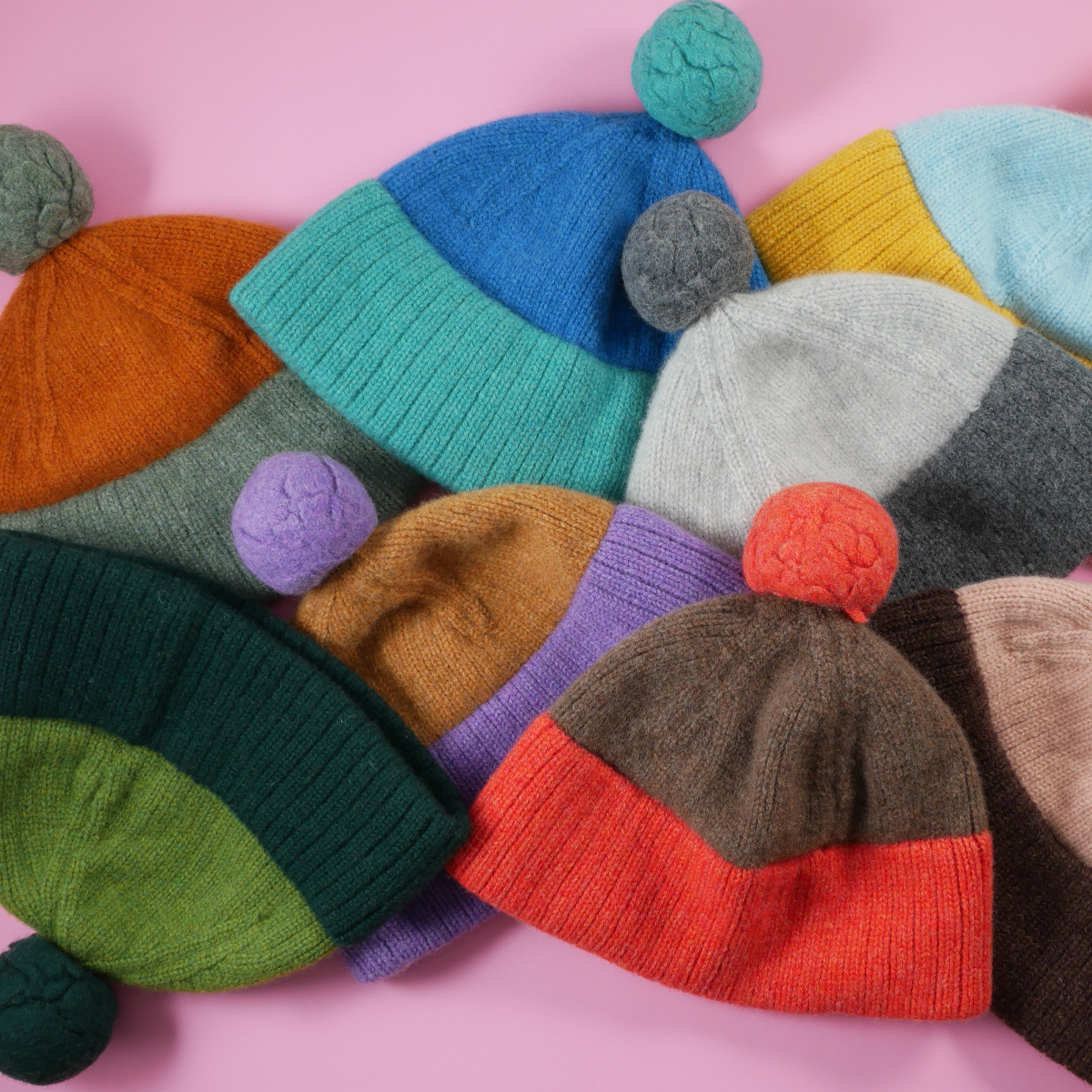 Accessory Making Class: How to Knit a Beanie Hat