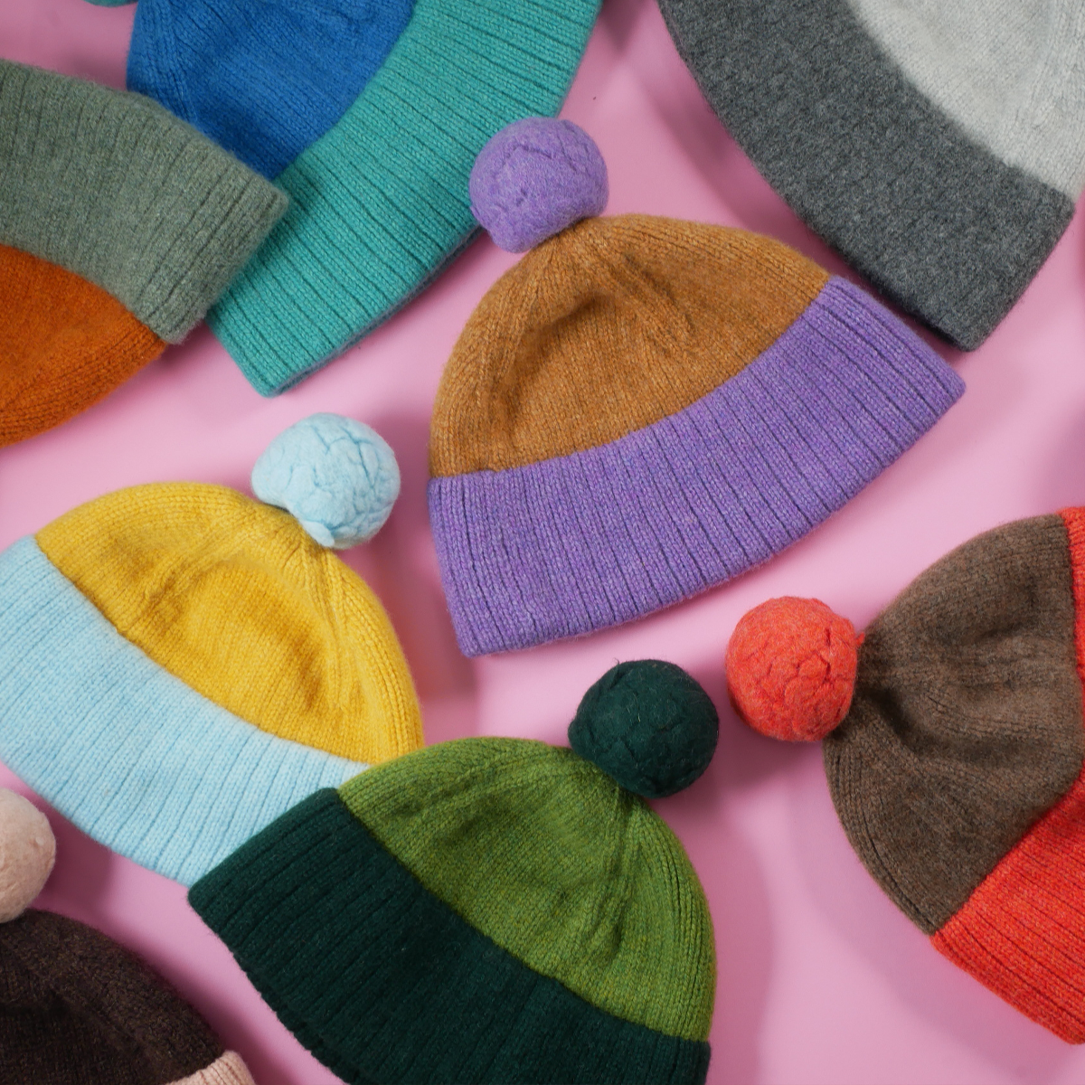 Accessory Making Class: How to Knit a Beanie Hat