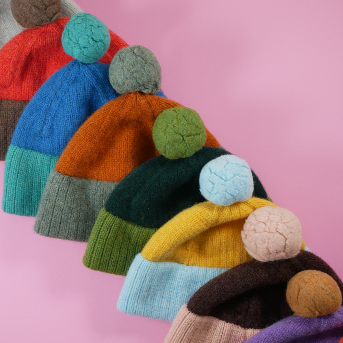 Accessory Making Class: How to Knit a Beanie Hat