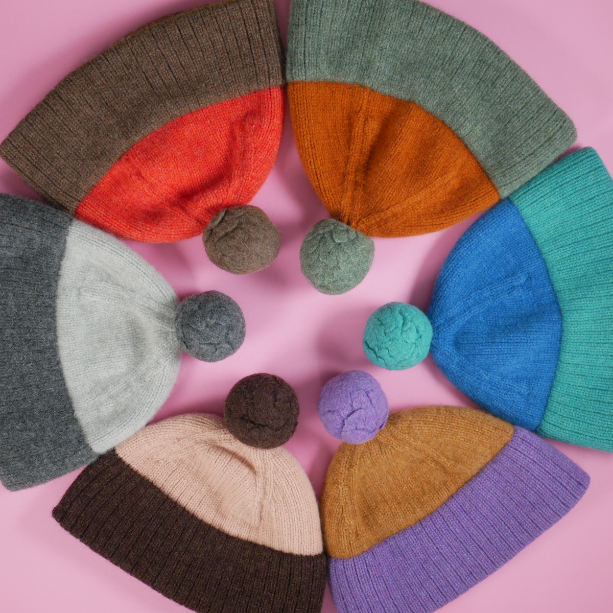 Accessory Making Class: How to Knit a Beanie Hat