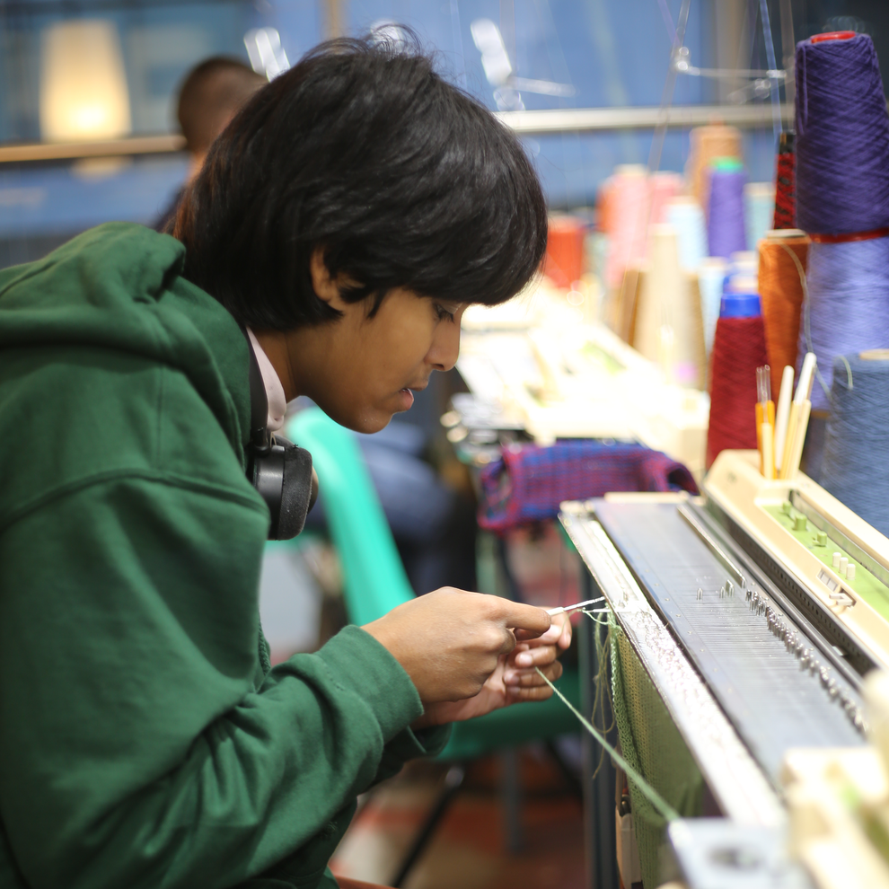 Beginner's Class: The Basics – Knit Works London