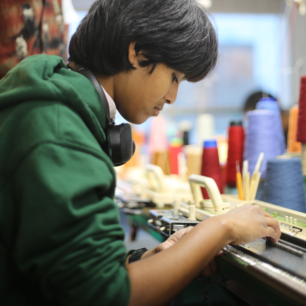 Beginner's Class: The Basics – Knit Works London