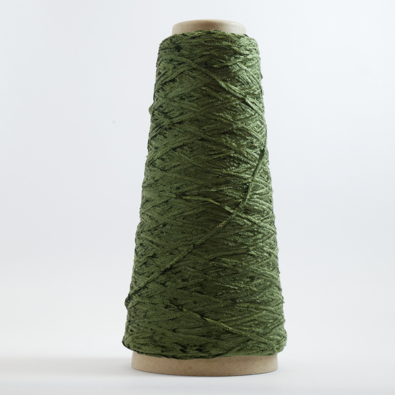Chenille Yarn