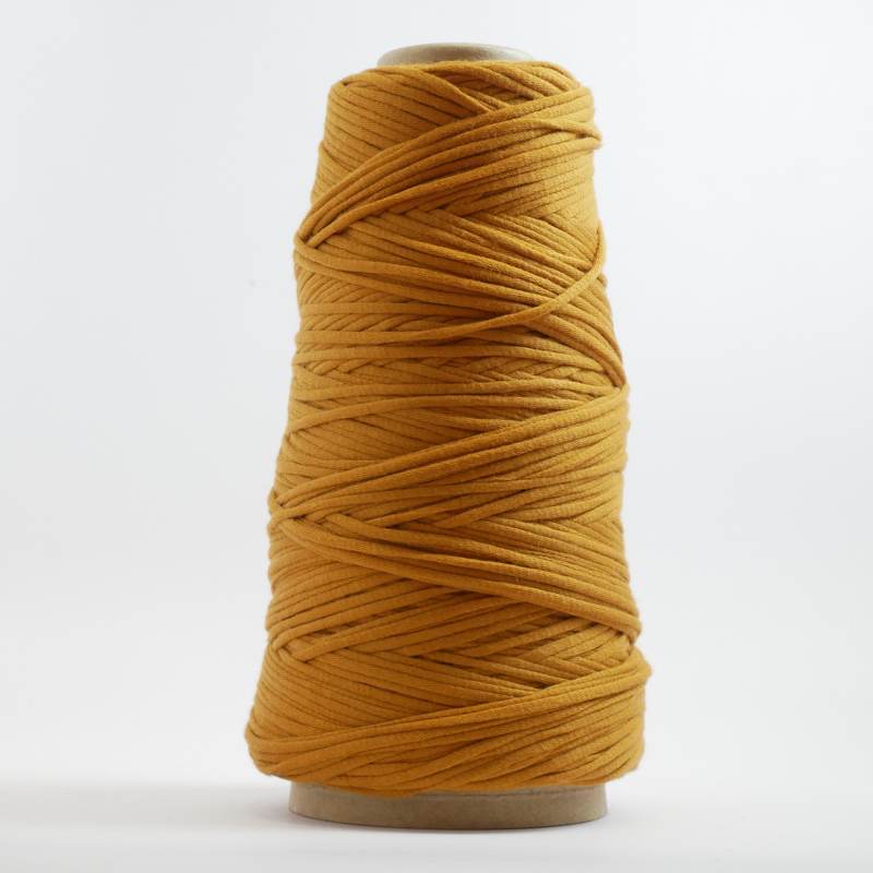 Cotton Tube (stuffed yarn)