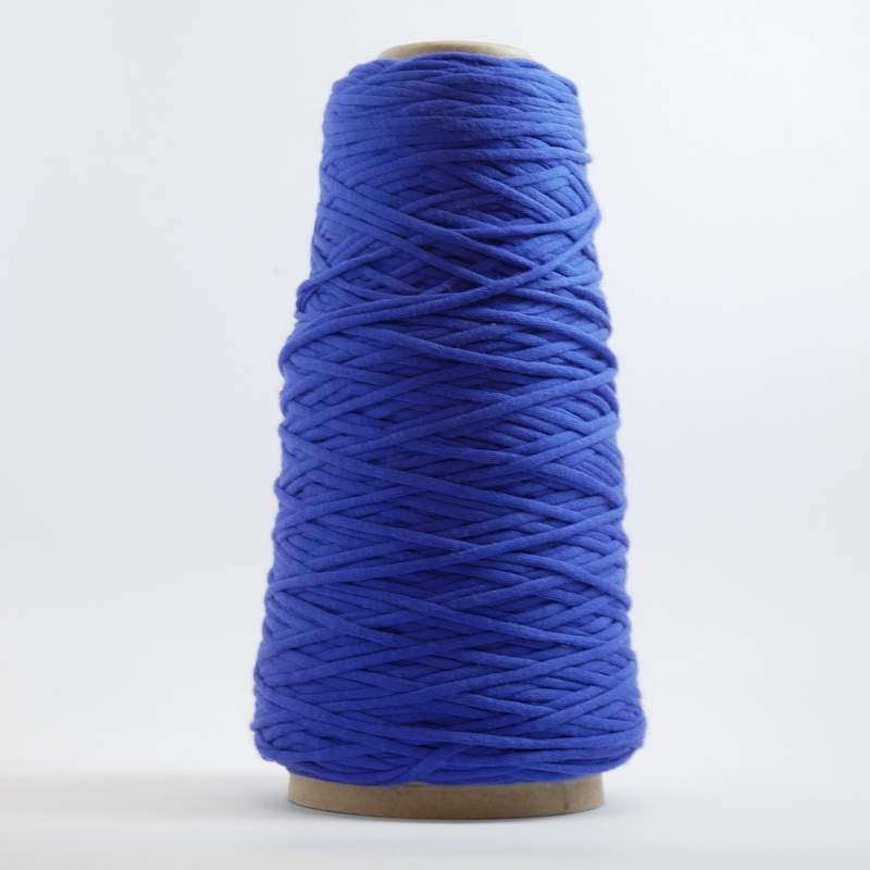 Cotton Tube (stuffed yarn)