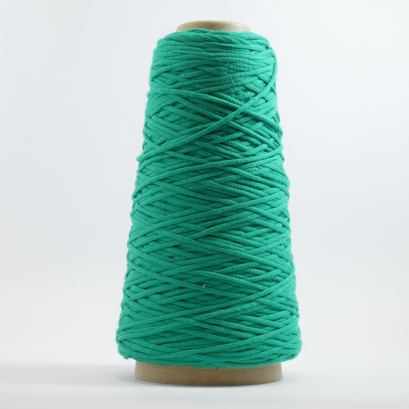 Cotton Tube (stuffed yarn)