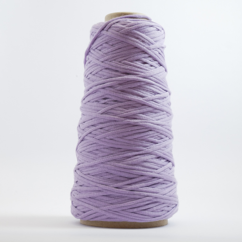 Cotton Tube (stuffed yarn)