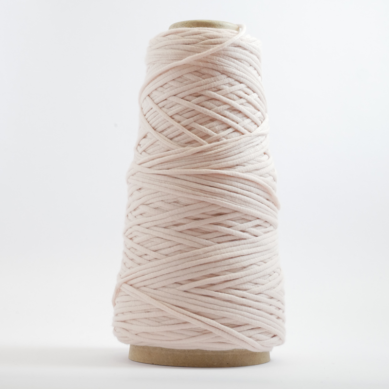 Cotton Tube (stuffed yarn)