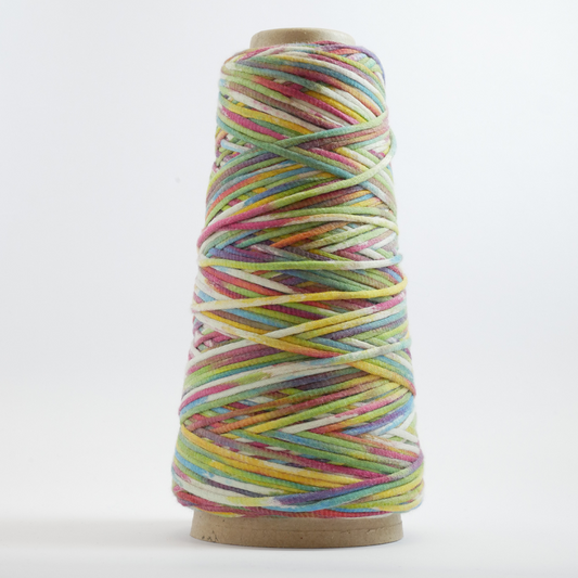 Cotton Tube (stuffed yarn)