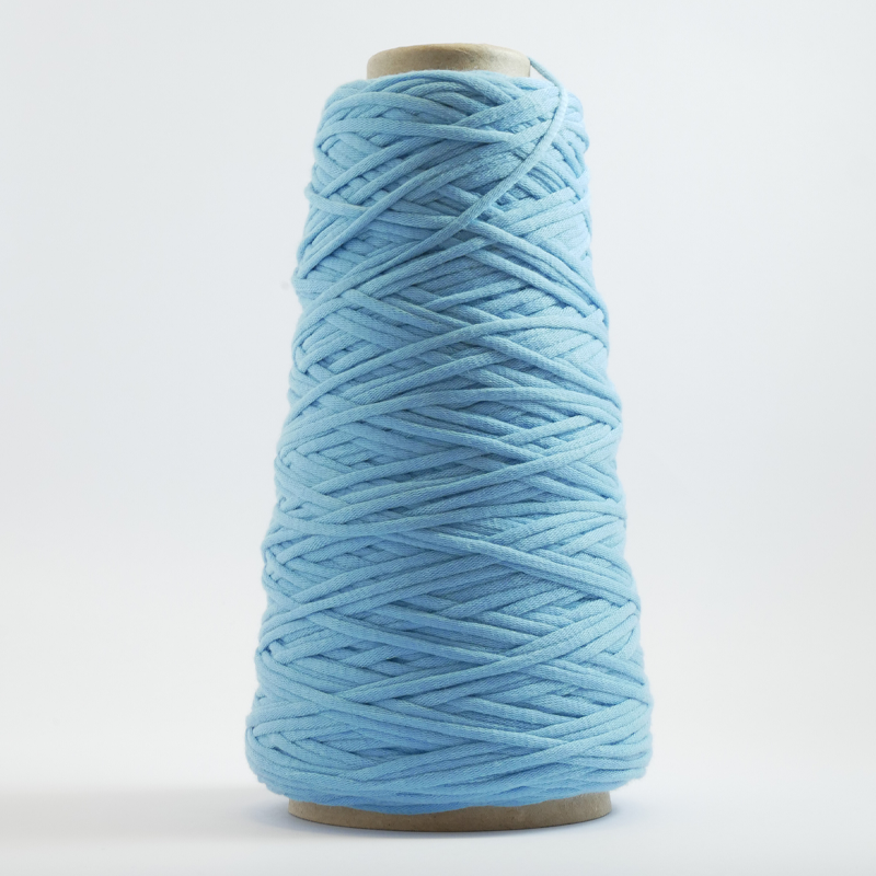 Cotton Tube (stuffed yarn)