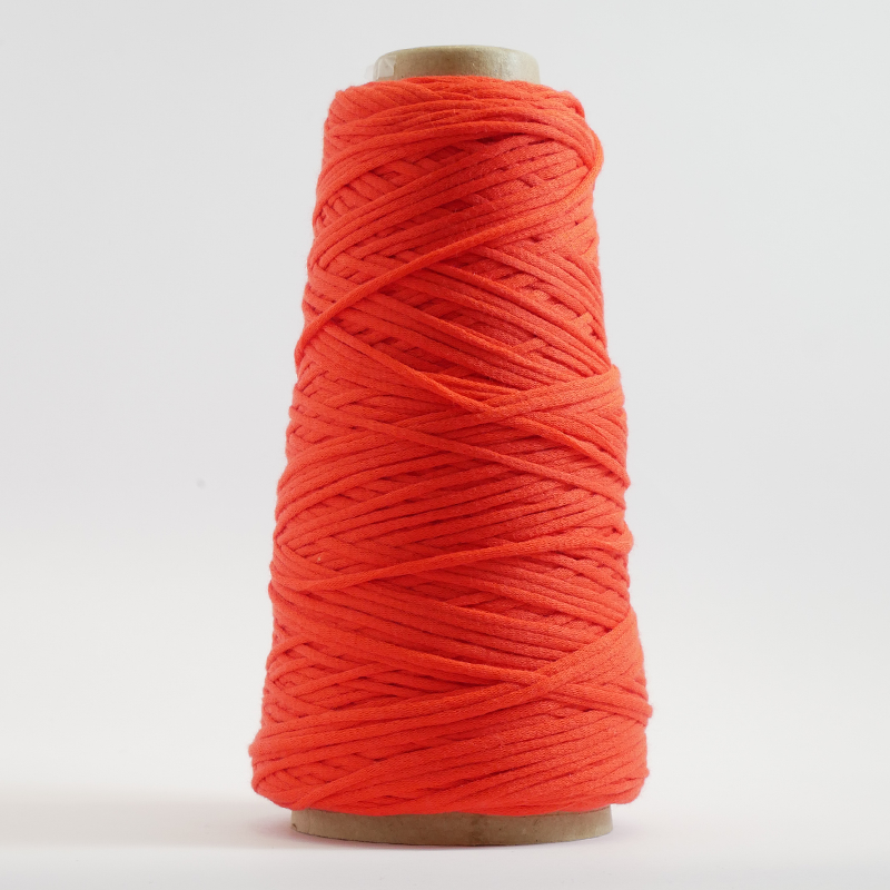 Cotton Tube (stuffed yarn)