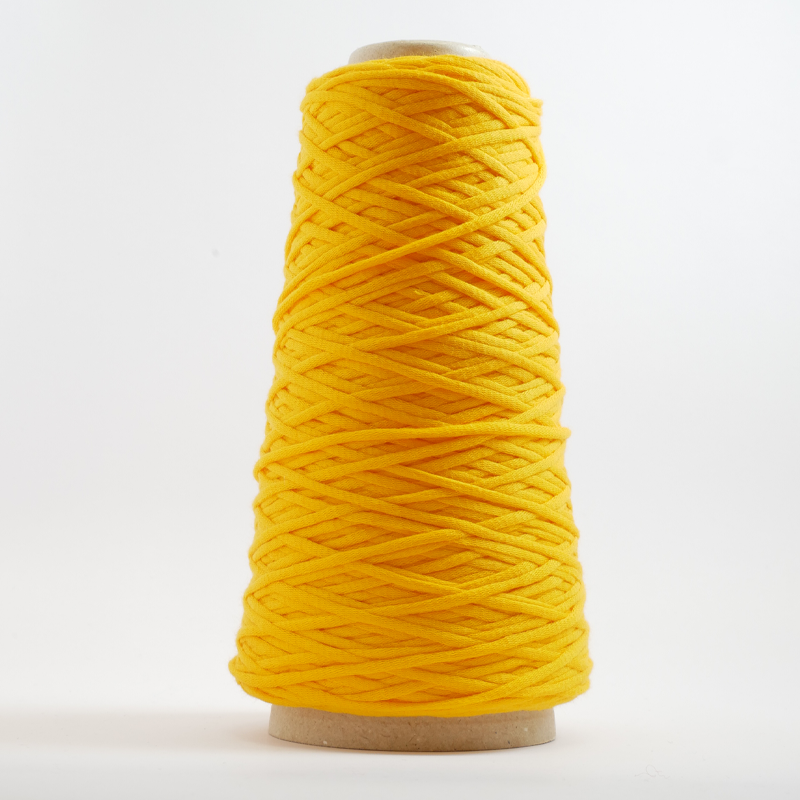 Cotton Tube (stuffed yarn)