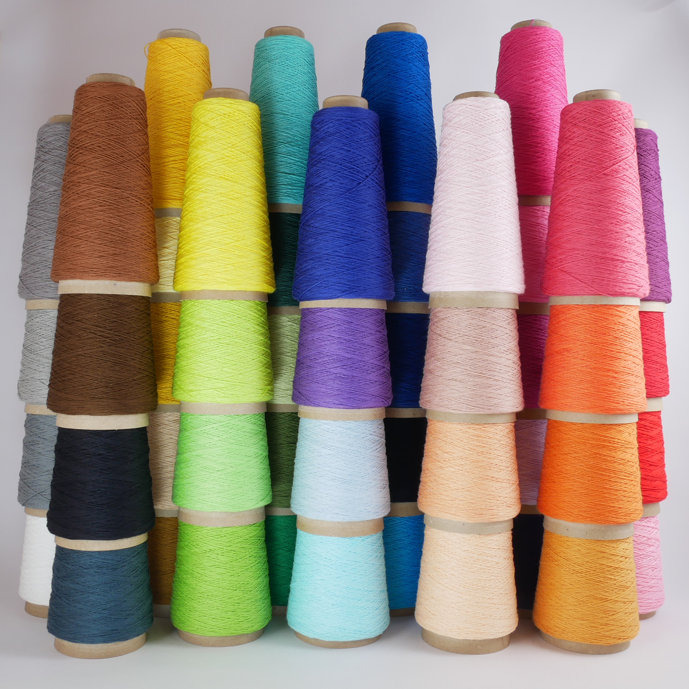 Cotton Yarn (standard gauge)