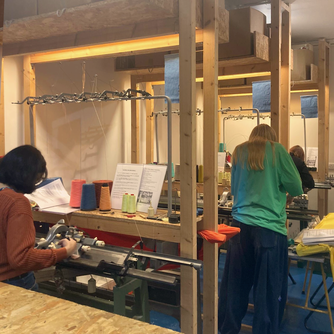 Dubied (Industrial): 5 Day Course