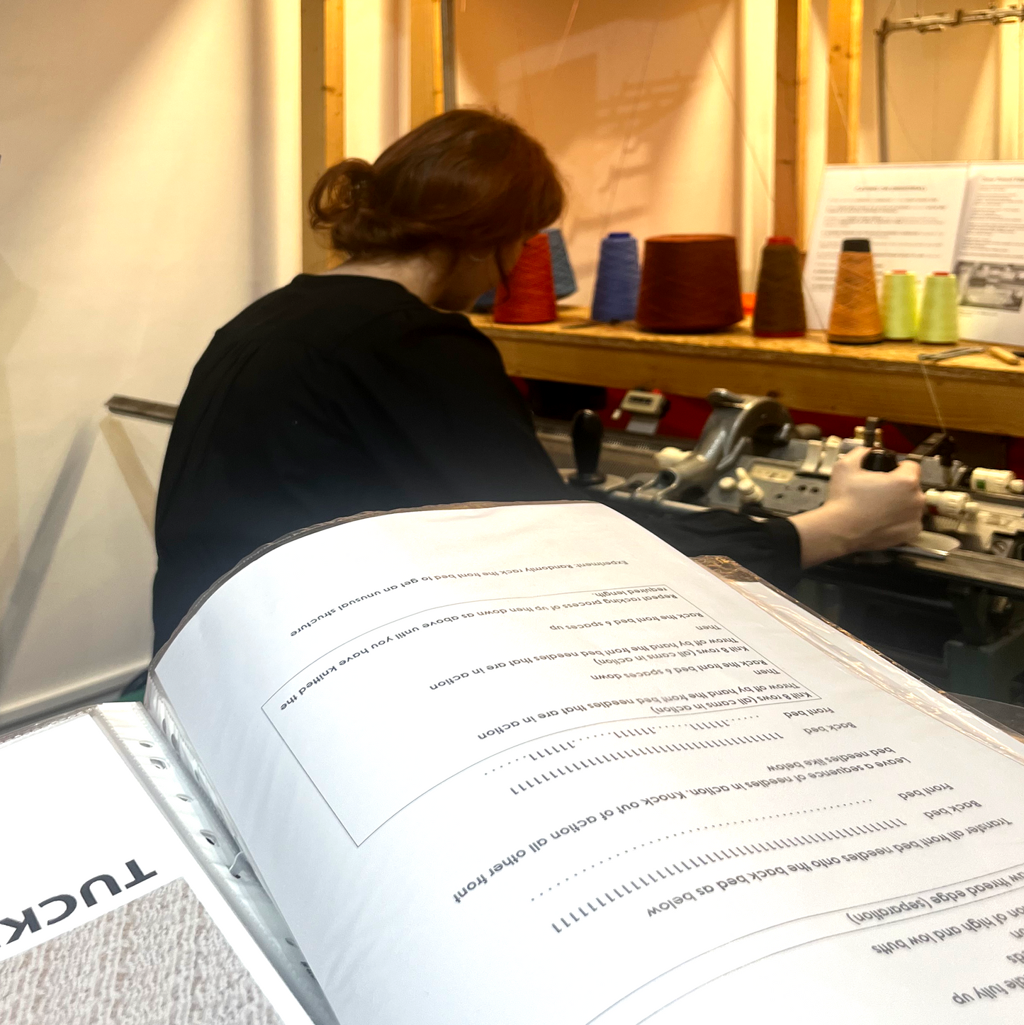 Dubied (Industrial): 5 Day Course