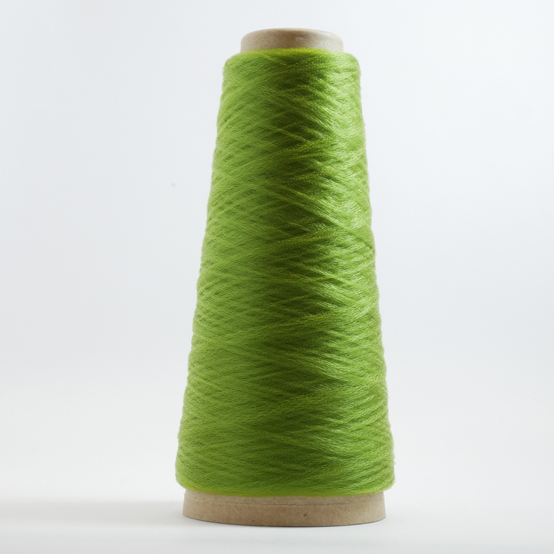 Dyed Monofilament Chain Yarn