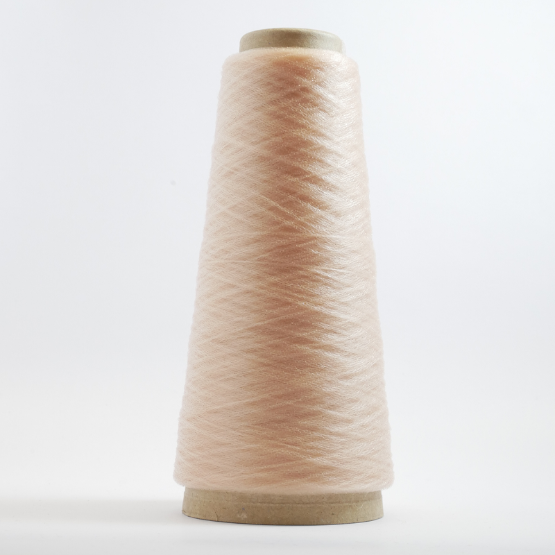 Dyed Monofilament Chain Yarn