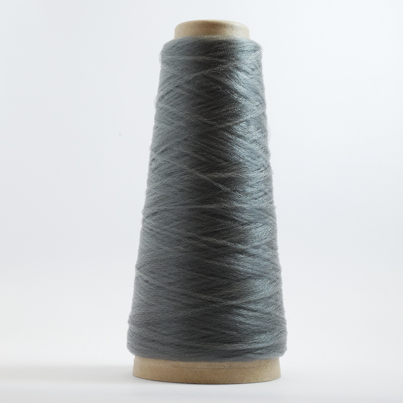 Dyed Monofilament Chain Yarn