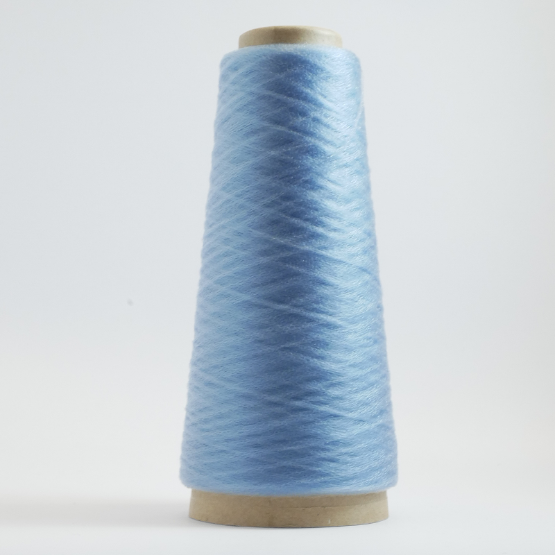 Dyed Monofilament Chain Yarn