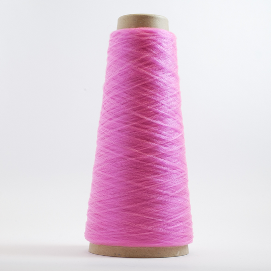 Dyed Monofilament Chain Yarn