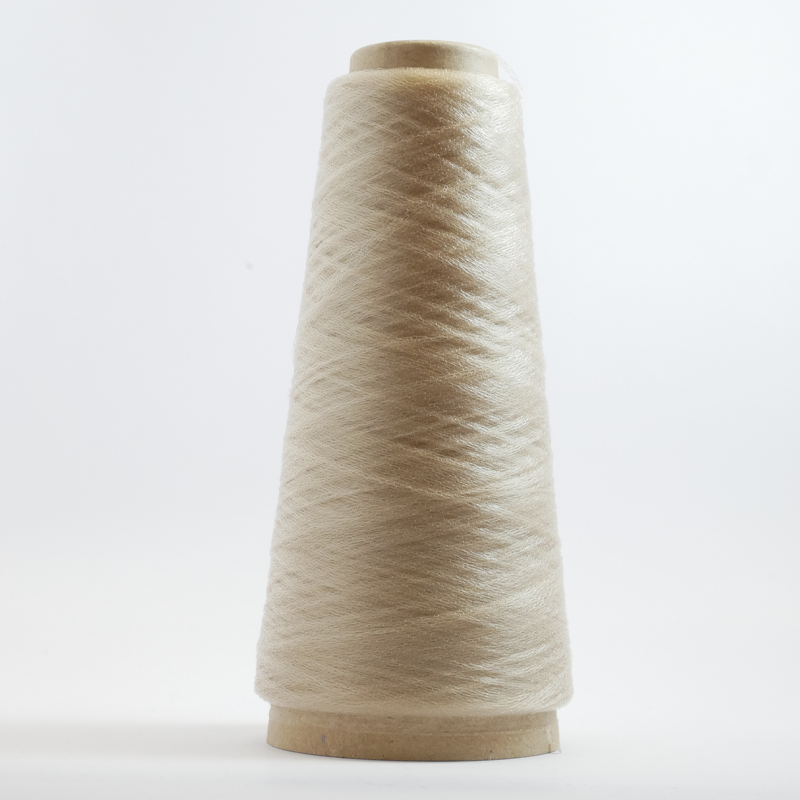 Dyed Monofilament Chain Yarn
