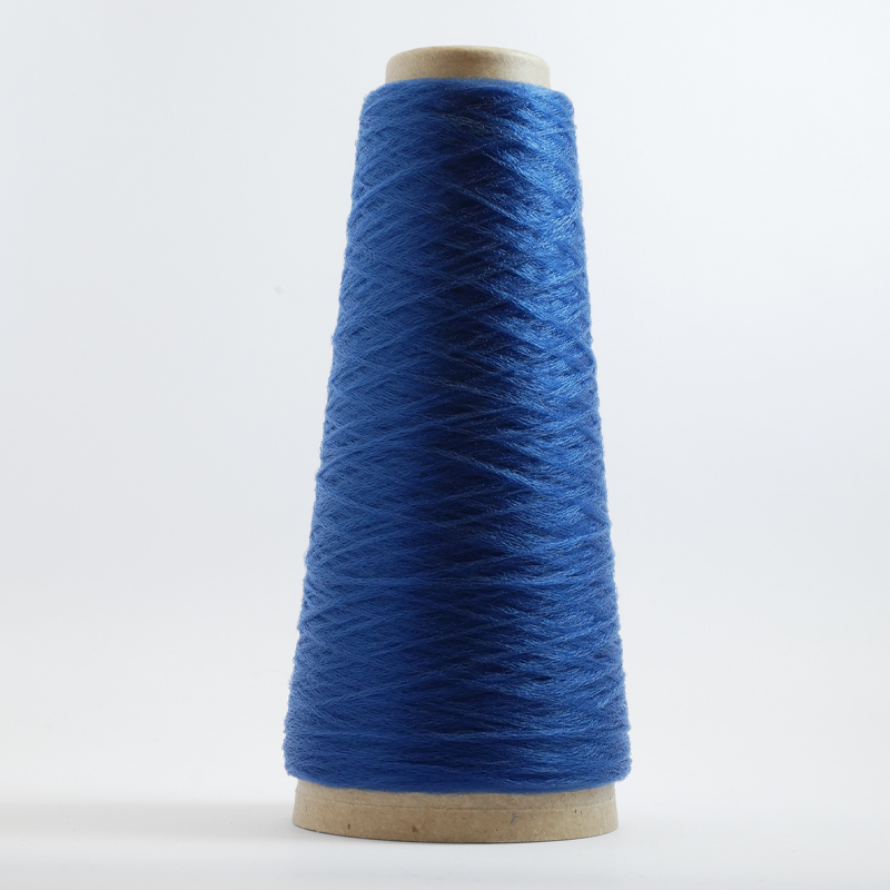 Dyed Monofilament Chain Yarn