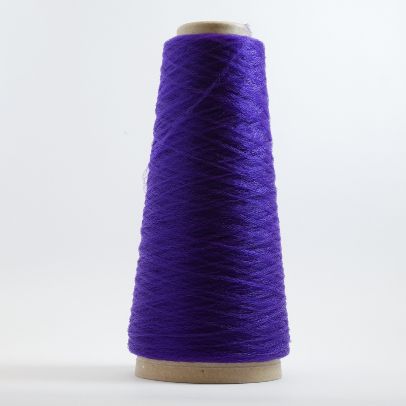 Dyed Monofilament Chain Yarn