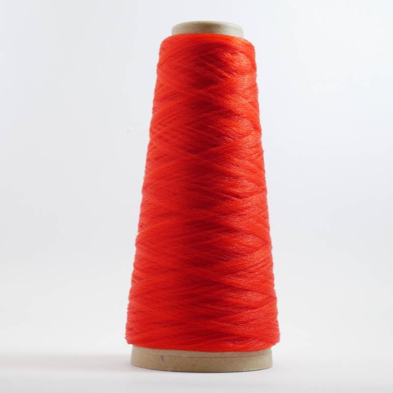 Dyed Monofilament Chain Yarn