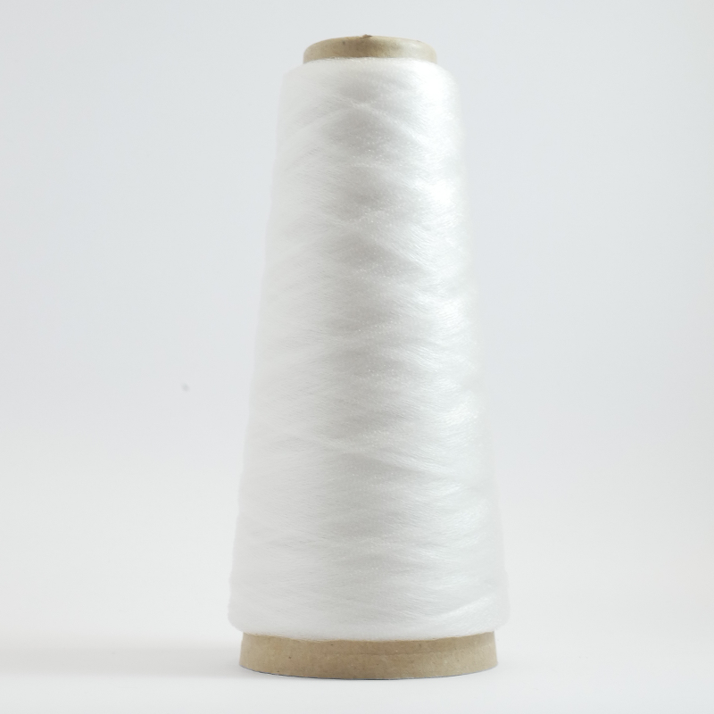 Dyed Monofilament Chain Yarn