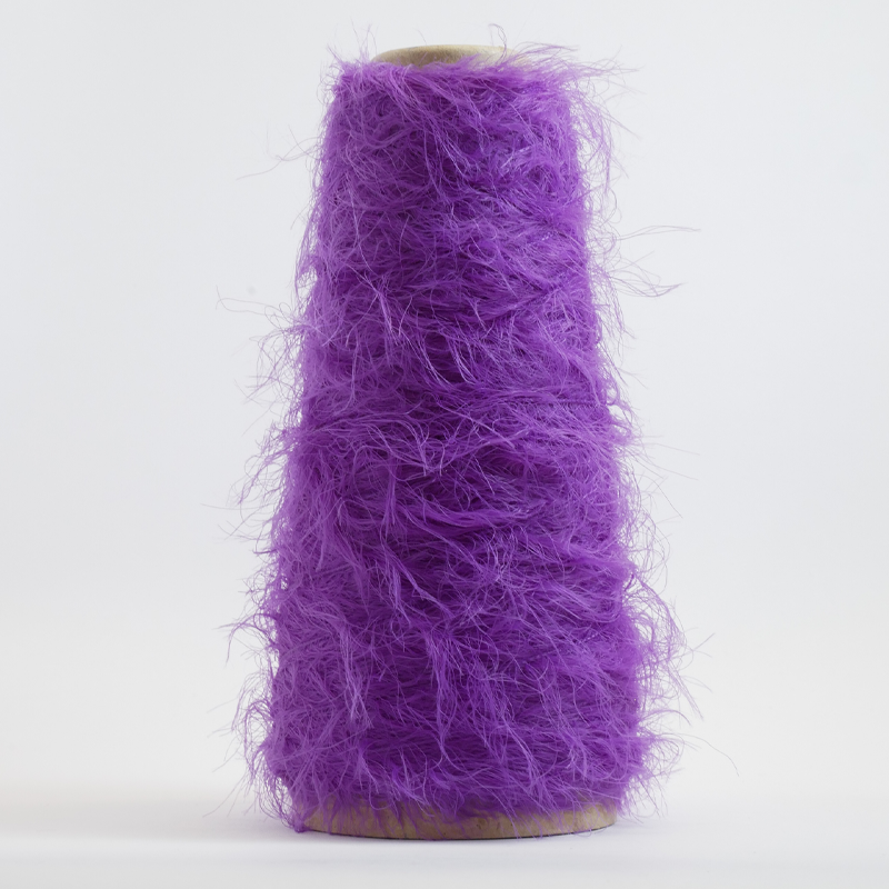 Feather Yarn