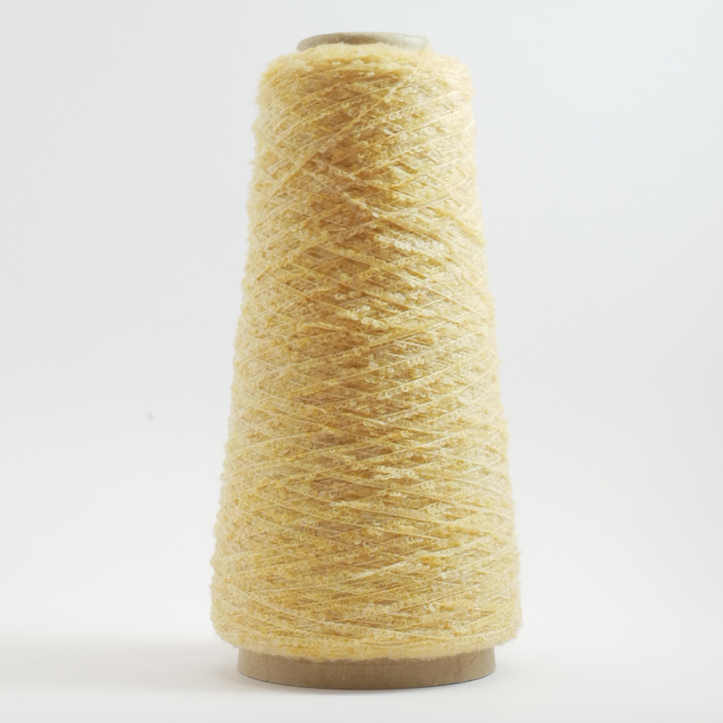 Fine Boucle Yarn