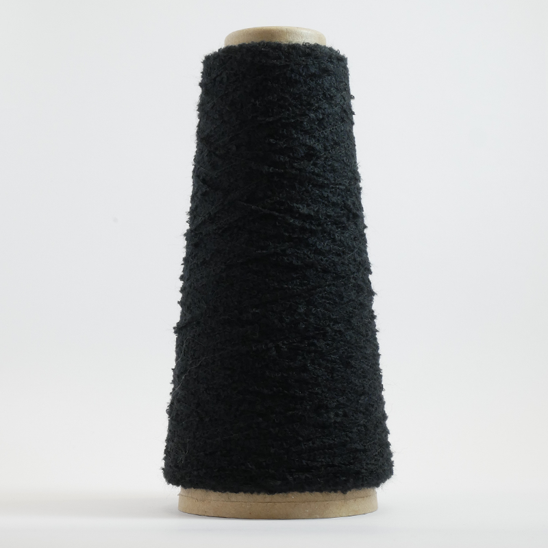 Fine Boucle Yarn