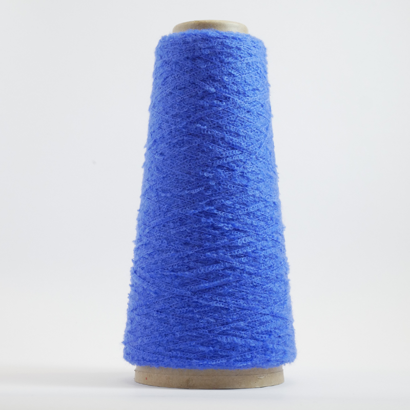 Fine Boucle Yarn