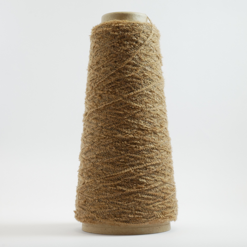 Fine Boucle Yarn