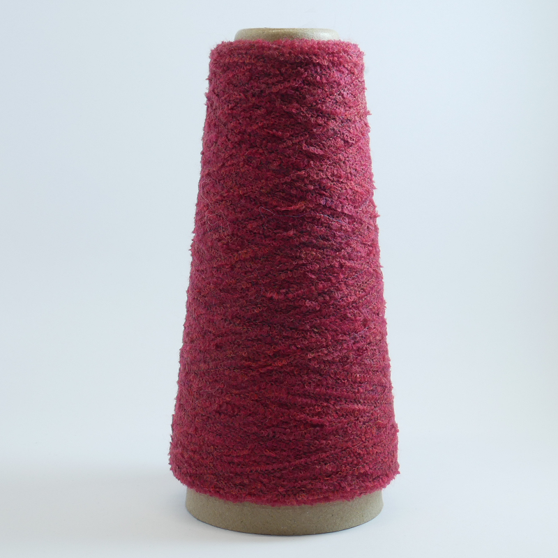 Fine Boucle Yarn