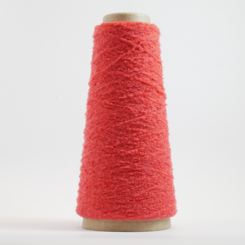 Fine Boucle Yarn