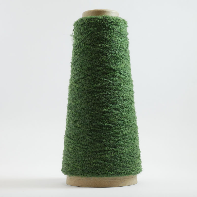 Fine Boucle Yarn