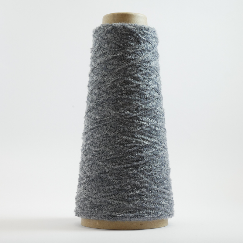 Fine Boucle Yarn