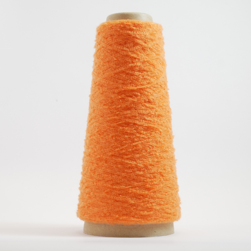 Fine Boucle Yarn